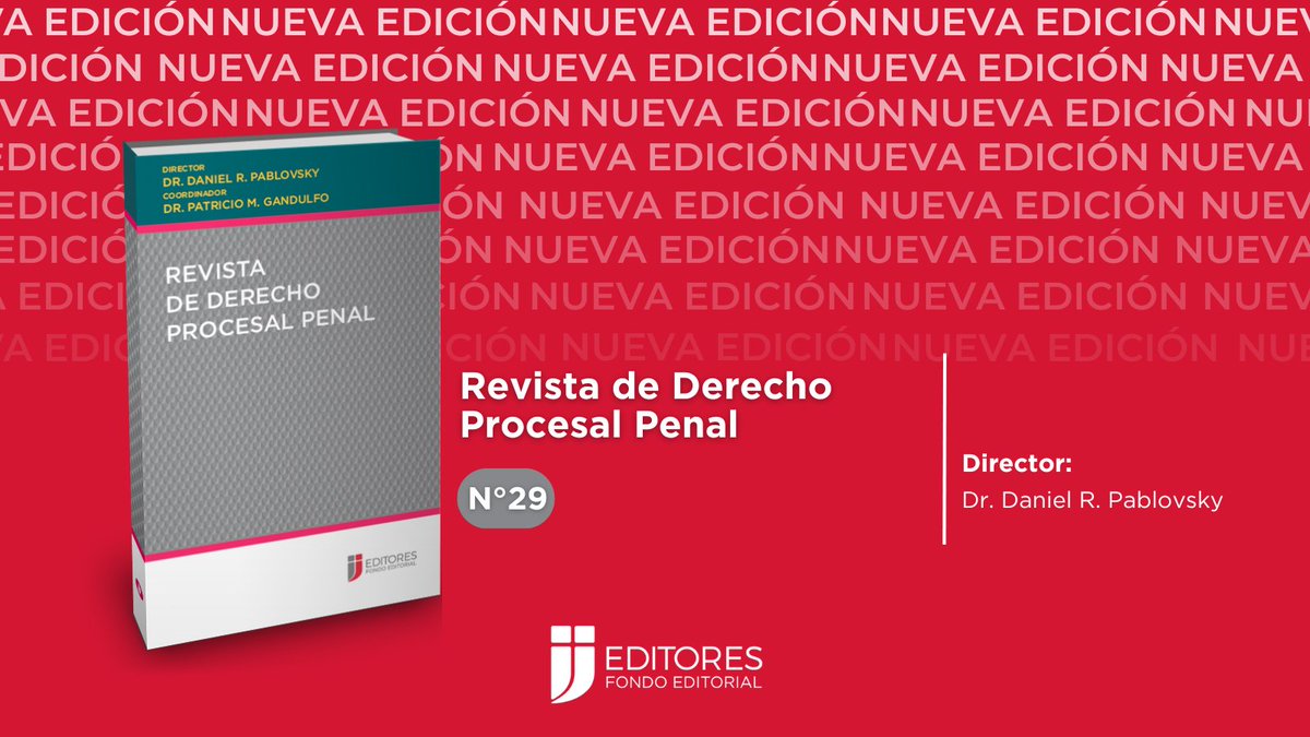 IJ EDITORES tweet media