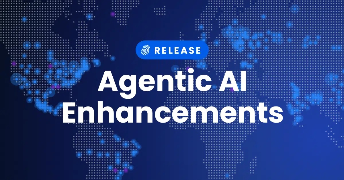 Our new AI-forward updates ensure that your fraud strategy can scale with AI-powered commerce, rather than being sidelined by it.

🔗 Learn more: okt.to/ItXCxq