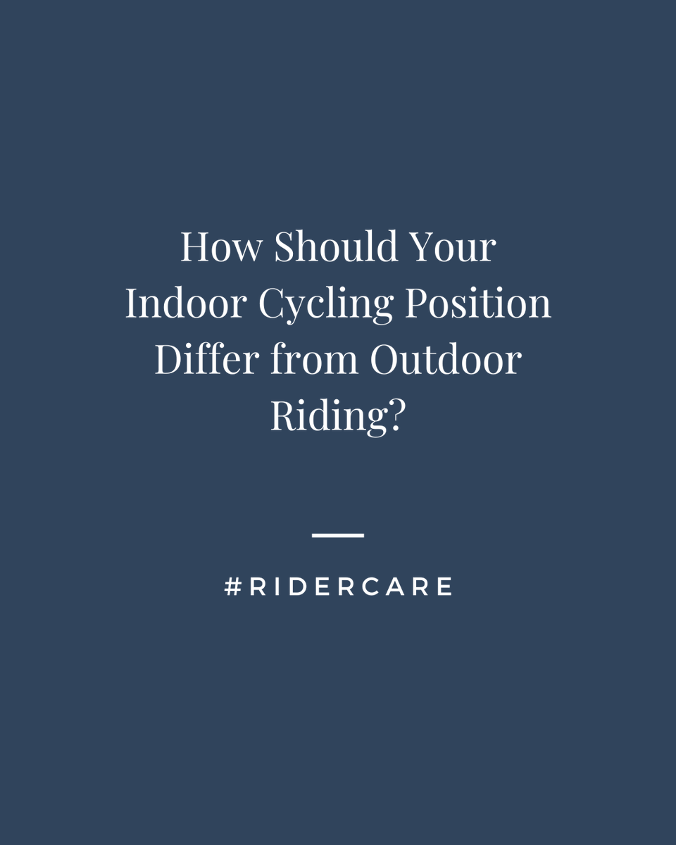 Should your indoor cycling setup match your road bike? 🚴‍♂️ Some riders stick to the same position, while others tweak their fit for comfort in the studio. Find out what works best for you! #IndoorCycling #BikeFit #CyclingTips
indoorcyclinginstitute.com/resources/how-…