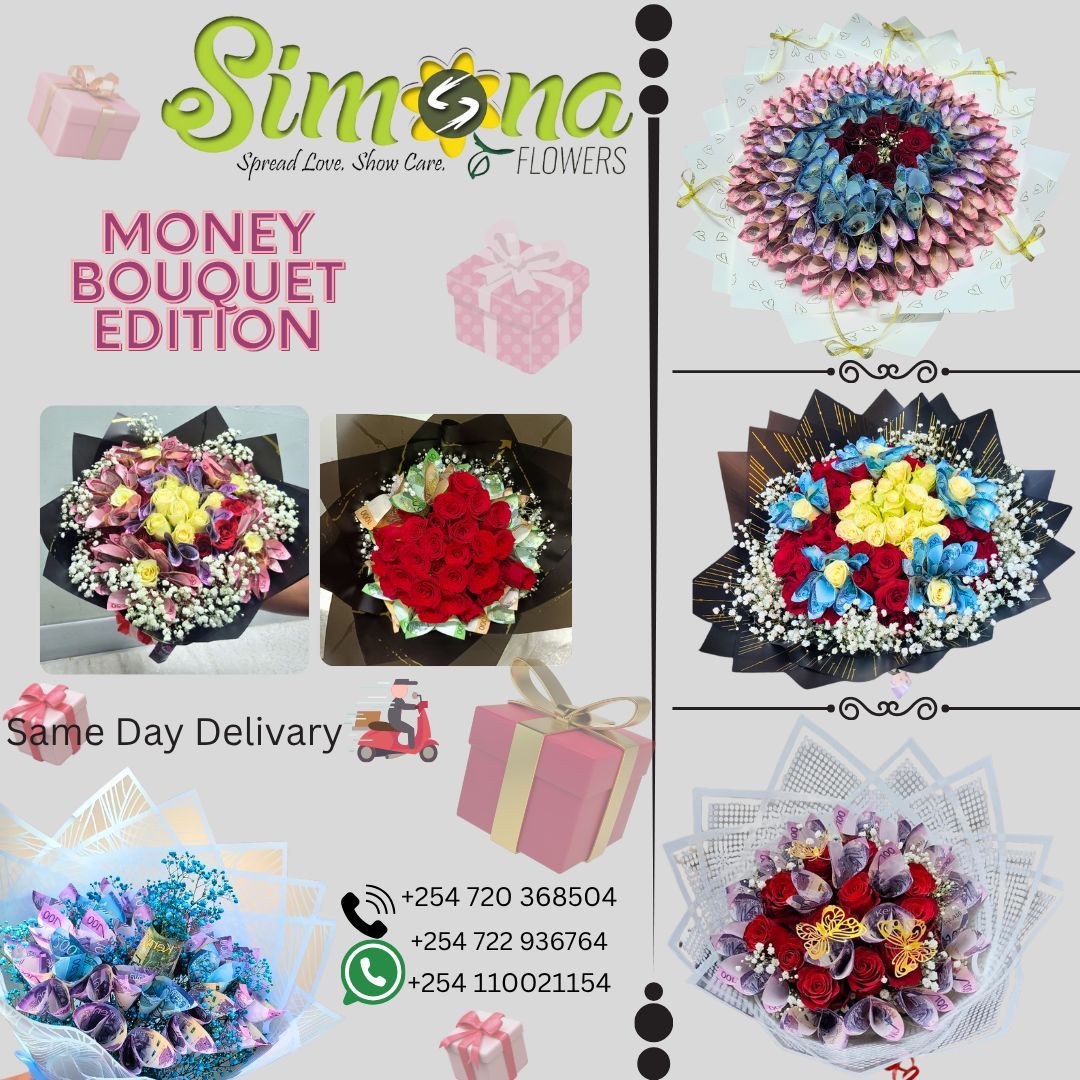 simonaflowers's tweet photo. Say it with Roses. Seal it with Notes.
👑 Perfect for birthdays, anniversaries, or ‘just because’.
💬 Tag someone who deserves a bouquet that screams special. 

#MadeInKenya#NairobiGifts#KenyanCreatives https://t.co/rbP0PyWaBz