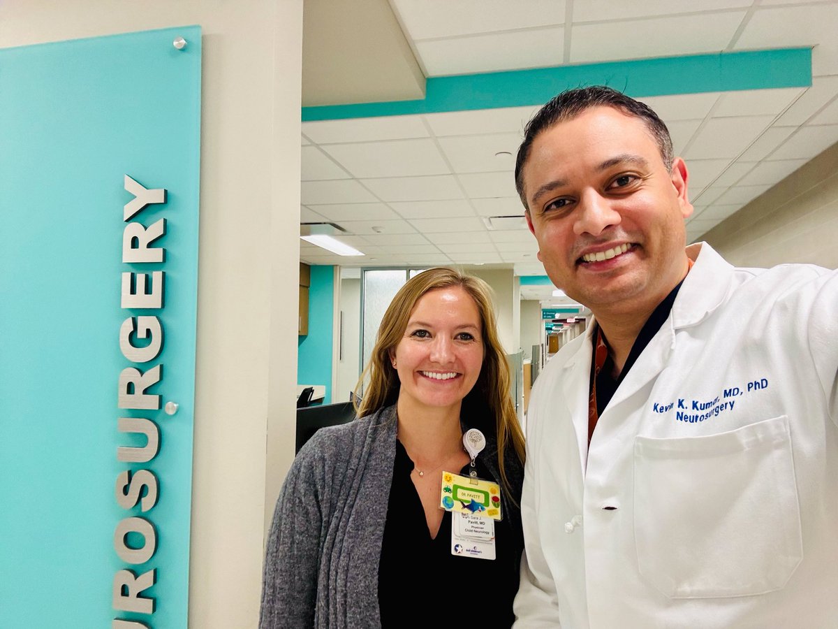 Kevin Kumar, MD, PhD tweet media
