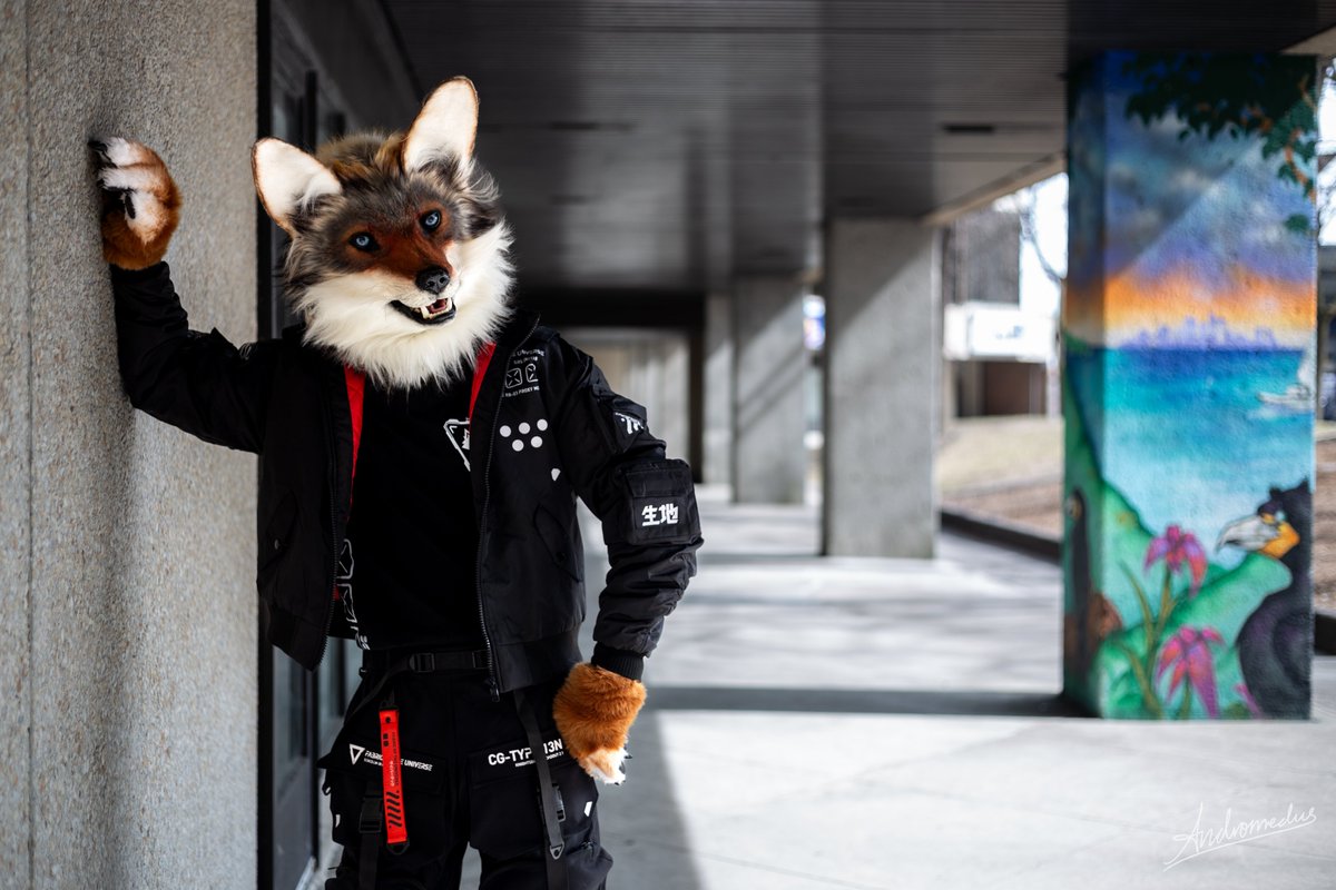 Andromedus π FWA (@andromeduswolf) on Twitter photo I have plenty that are just of <a href="/tobeecoyotee/">Tobee Coyotee</a> cuz he's such an easy victi- errr uhh subject to experiment on π I have plenty that are just of <a href="/tobeecoyotee/">Tobee Coyotee</a> cuz he's such an easy victi- errr uhh subject to experiment on π