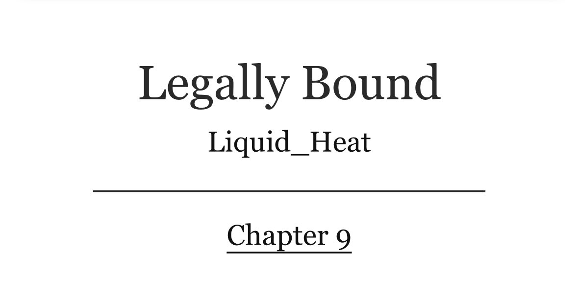 It’s Thursday and one thing happens on Thursdays, it’s that something gets published (new rule, just made it up).

The return to Los Angeles is closer and with it, the end of their trip. Who knows what these two will get up to..

Ch. 9 is out ❤️

archiveofourown.org/works/67367293…