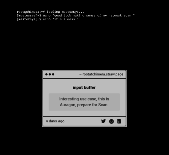 CHIMERA tweet media