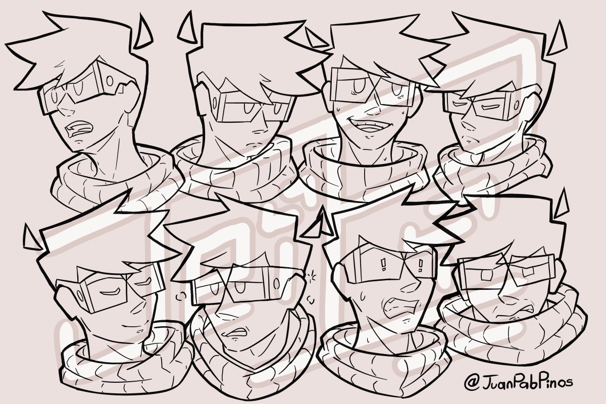 Las muchas caras de Paul