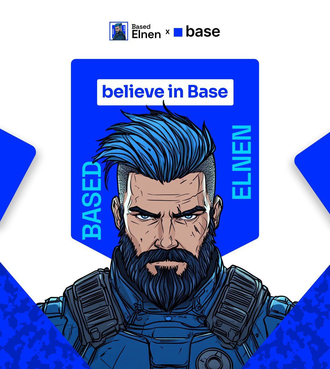 From now on, let's bring the focus back to 👇🟦
- Onchain positivity.
- Unity.
- Community.
- Family.
- Good people.
- Good builders. 
- Genuine individuals.
- You.

Less new "shiny" trends, empty words, shallow, and repetitive content.

More attention and power to the good