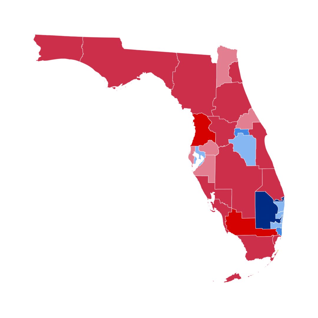 🚨 MAJOR WIN IN FLORIDA: Redistricting is officially ON before 2026.

Florida House Speaker just launched the Congressional Redistricting Committee — and Gov. DeSantis is ready to roll.

They’re teaming up with Texas to lock down more GOP seats ahead of the midterms 🔥

After the