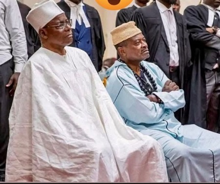 Présidentielle au #Cameroun: le Conseil constitutionnel rejette la candidature du Manidem de Maurice Kamto
africa24monde.com/actualite/view…