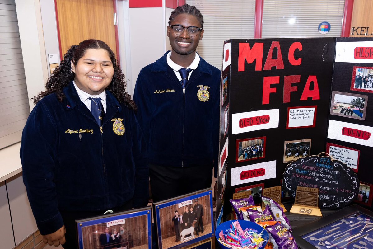 Jennifer Gonzalez (@msgonzalezaisd) on Twitter photo Always proud to see our CTE programs and student organizations showcasing the incredible work we do! The future is bright! ๐ก๐ฉโ๐ง๐จโ๐ผ #CTE #StudentSuccess <a href="/AldineCTE/">Aldine CTE</a> Always proud to see our CTE programs and student organizations showcasing the incredible work we do! The future is bright! ๐ก๐ฉโ๐ง๐จโ๐ผ #CTE #StudentSuccess <a href="/AldineCTE/">Aldine CTE</a>