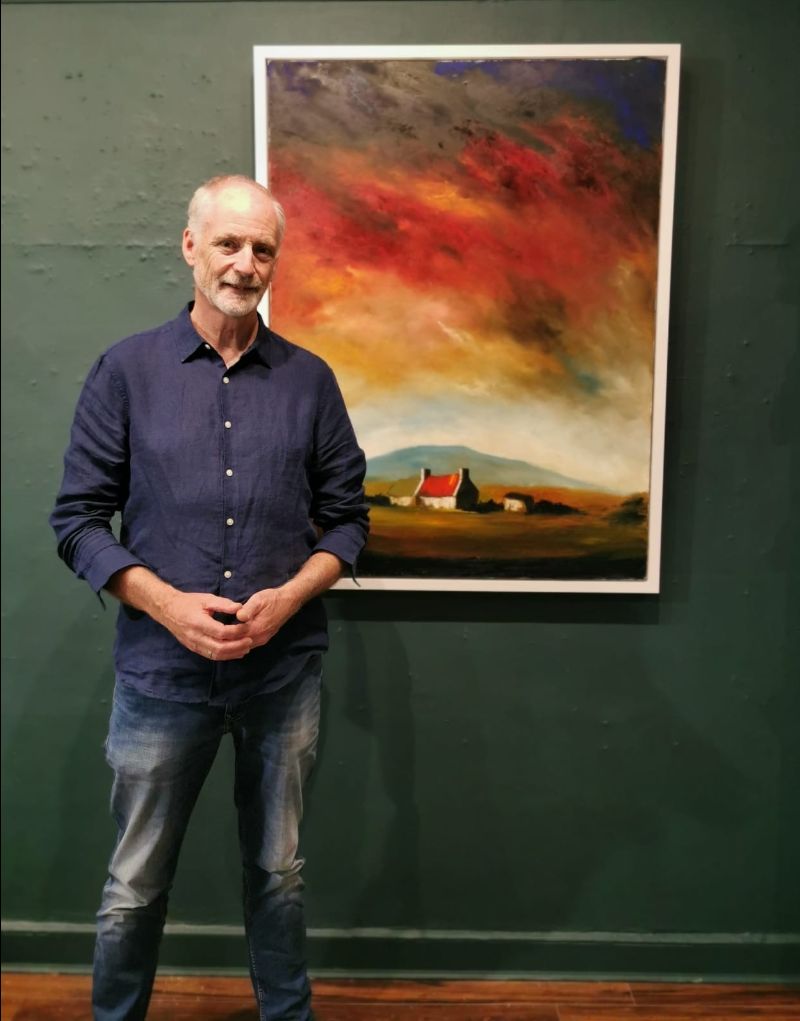 Solo Exhibition at the Doorway Gallery, Dublin. August 9th to 30th - mailchi.mp/d37575728831/s…