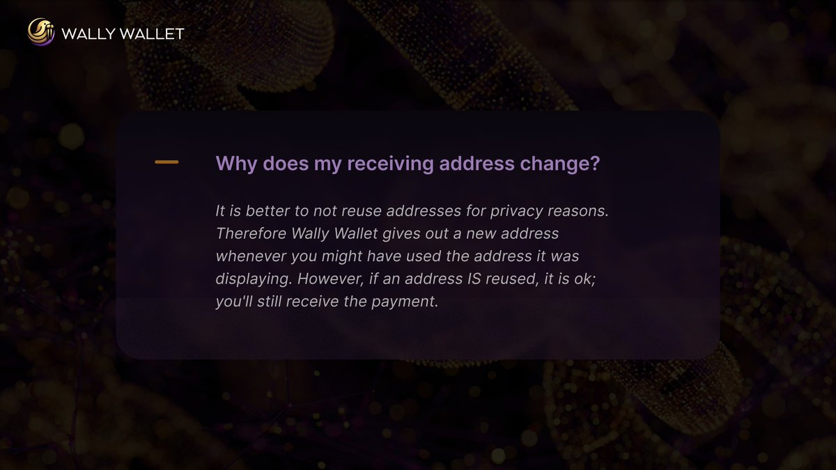 Wally Wallet tweet media