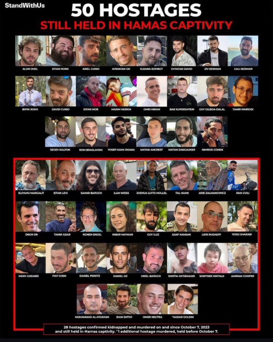 Chers amis,

Certains d’entre vous liront ceci un verre à la main, face à la mer ou au bord d’une piscine.

Mais alors que l’été s’étire, pensons aussi à ceux qui n’ont plus de saisons.

Cela ne les fera pas revenir mais cela dit quelque chose de ce que nous voulons rester. 🇮🇱🎗️