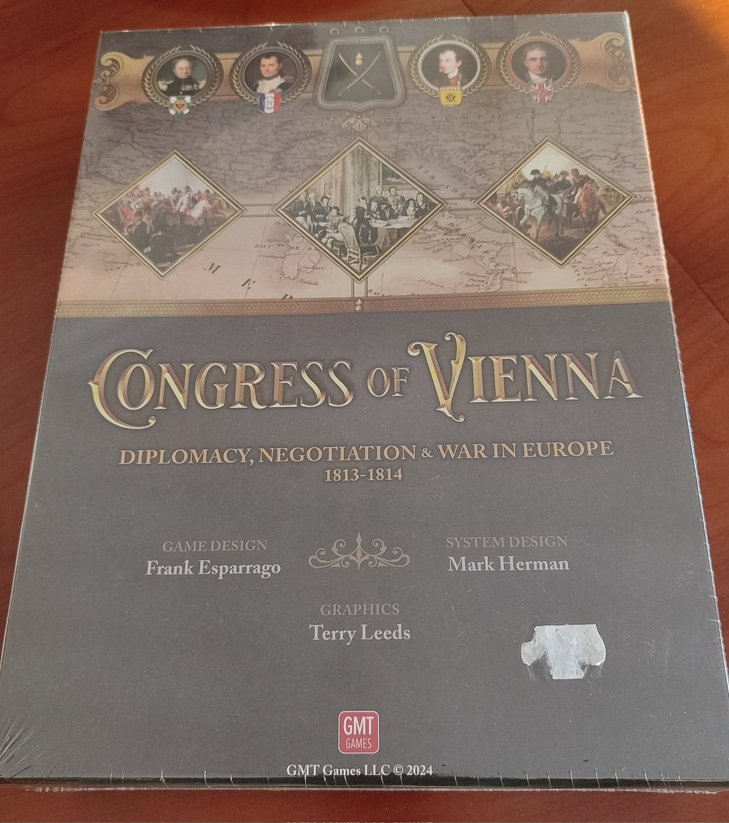 Davout (@andrsga05331321) on Twitter photo Para evitar gastos de envío comprar otro juego que cuesta casi el doble.
Somos incorregibles. Ya he visto algo parecido en otro hilo reciente.
<a href="/gmtgames/">GMT Games</a>
<a href="/AtlanticaJuegos/">Atlantica Juegos</a>
<a href="/ClubSemper/">Asociación Semper Ludens Gijón</a> Para evitar gastos de envío comprar otro juego que cuesta casi el doble.
Somos incorregibles. Ya he visto algo parecido en otro hilo reciente.
<a href="/gmtgames/">GMT Games</a>
<a href="/AtlanticaJuegos/">Atlantica Juegos</a>
<a href="/ClubSemper/">Asociación Semper Ludens Gijón</a>