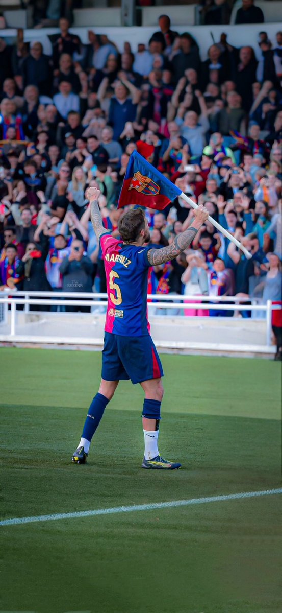 What a wake up call for Inigo and Barca. We all know they sacrifice him because they are struggling to register players 😢💔 
Legend in my books😥💙❤️