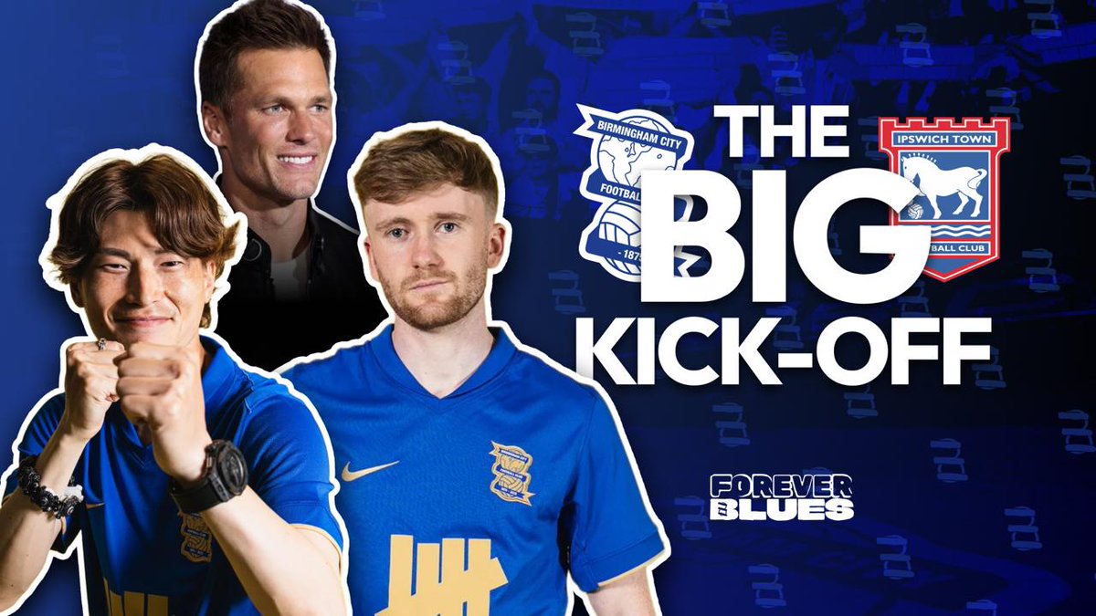 Forever Blues tweet media