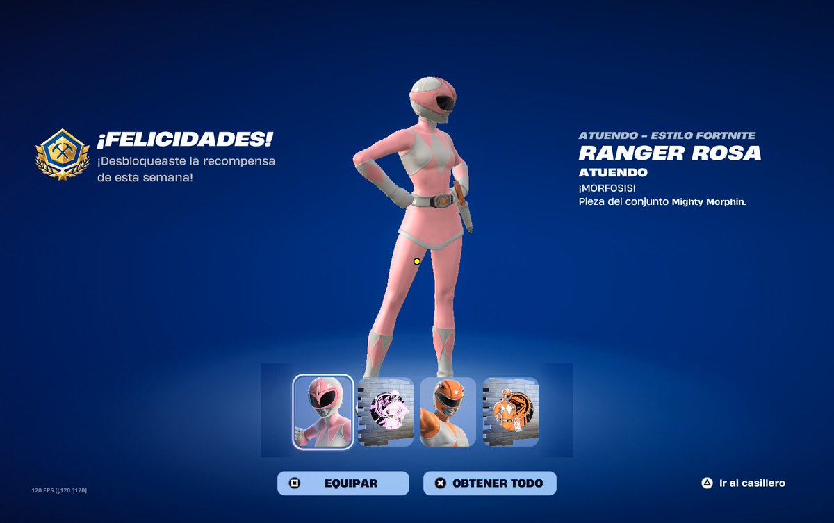 Estan perrisimas los power ranger 🔥🔥🔥