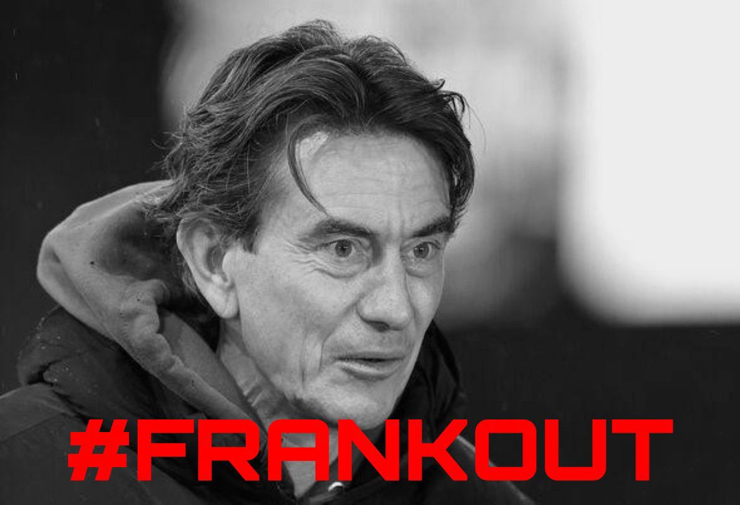 tiiibaag's tweet image. #FrankOut #GettheDevilout