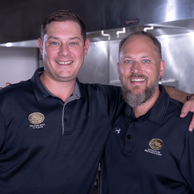 Big moves at Joyce Farms!
🔥 Jared Keiper → Sales Manager (still repping as our Corporate Chef)
⚙️ Kyle Higgins → Sales Administrator
These well-earned promotions are helping shape the future of our sales team. Join us in congratulating them! 👏 #JoyceFarms #TeamUpdate