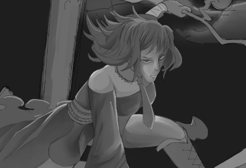 bhonied's tweet photo. I couldn't imagine that rendering grayscale would be so hard lol https://t.co/uAmiePO9tv