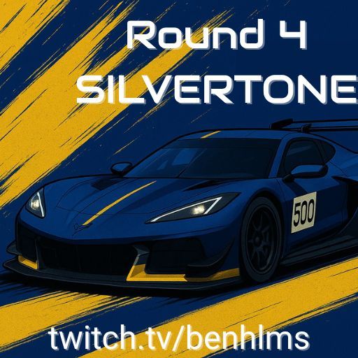 🏎️ LIVE NOW 🏎️
Round 4 of oNiD iRacing Season 4.
Silverstone in the Corvette GT3

Come and see how we get on.

#simracing #onid #simagic
twitch.tv/benhlms