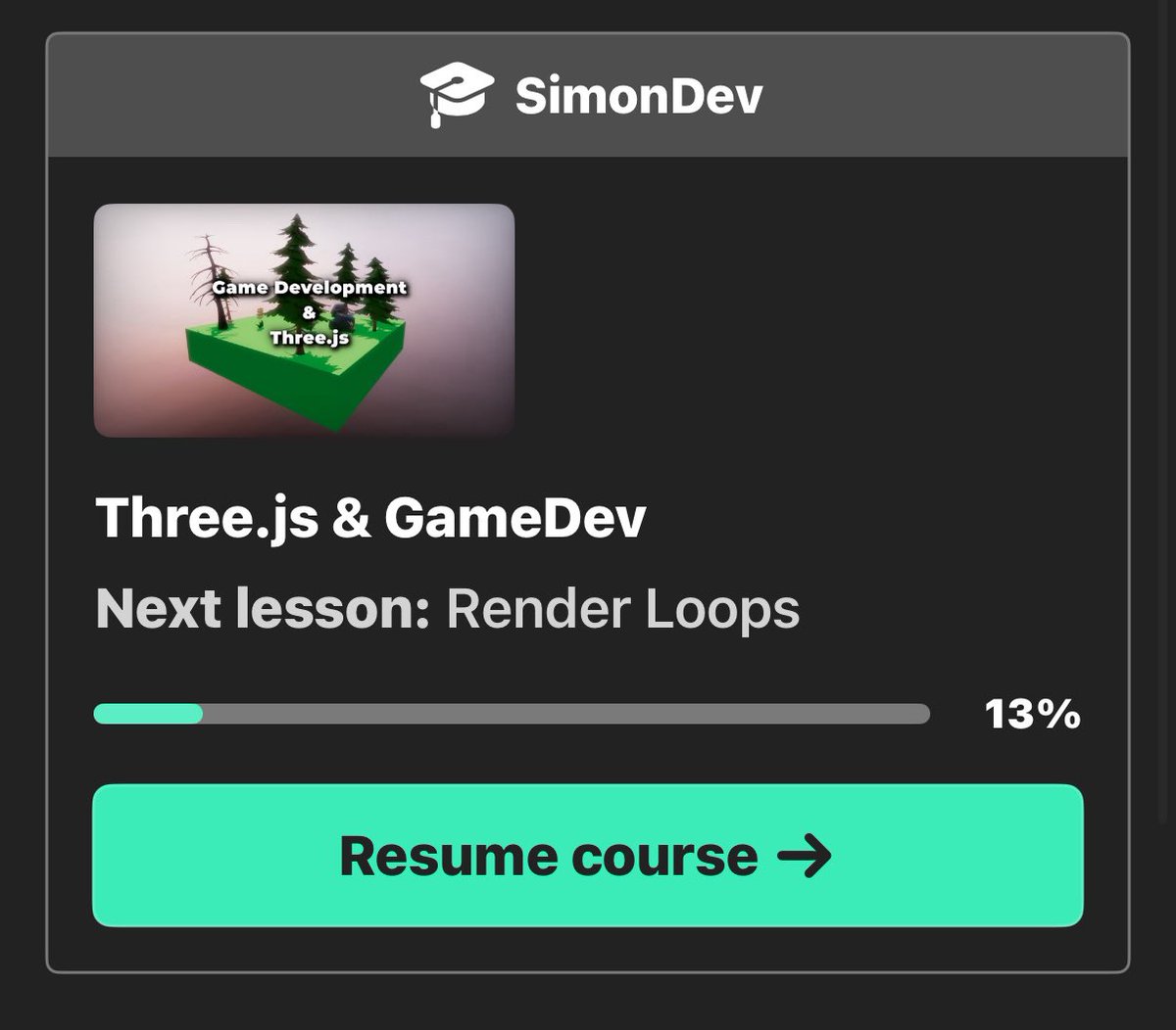 I just recently migrated to Linux as my main machine, including most gaming.  Btw, just started on your three.js course.  It is awesome.