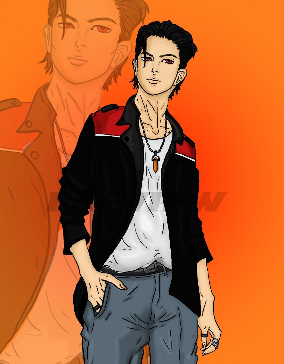 shadowpulsepp's tweet image. Here we go this is my previous client character I'll make with full body 3d.
#Commission #commissionsopen #commissionTH #characterart #2danimation #3dart #artbots #artmoots #artworks #Commission