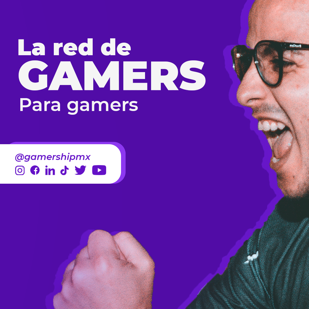 GamershipMX's tweet photo. Prepárense, gamers. 🎮

Estamos por cambiar las reglas del juego. 🚀

Diseñada por y para ustedes, nuestra nueva red les dará la experiencia que siempre han querido. ¡El siguiente nivel está a la vuelta de la esquina!

Muy pronto. 💜 👀

#Gamership #GamershipMobile https://t.co/izaUpNIIvv