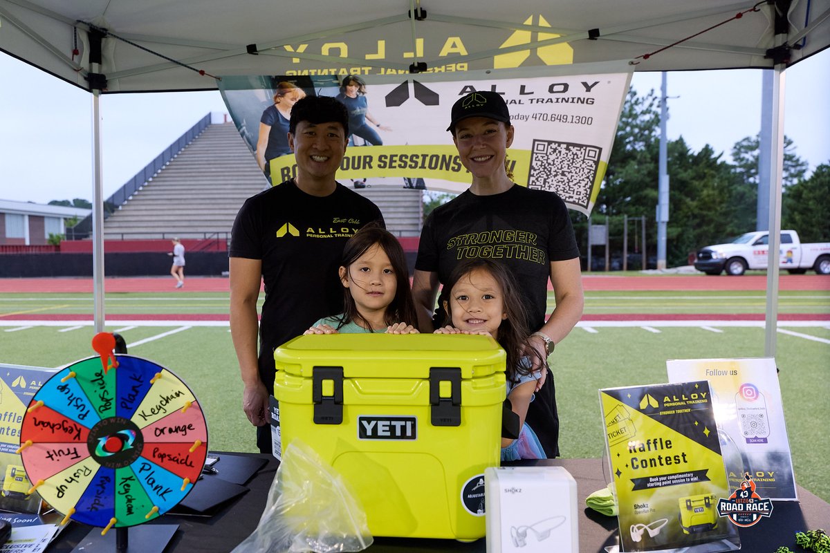 Lutzie 43 Foundation tweet media