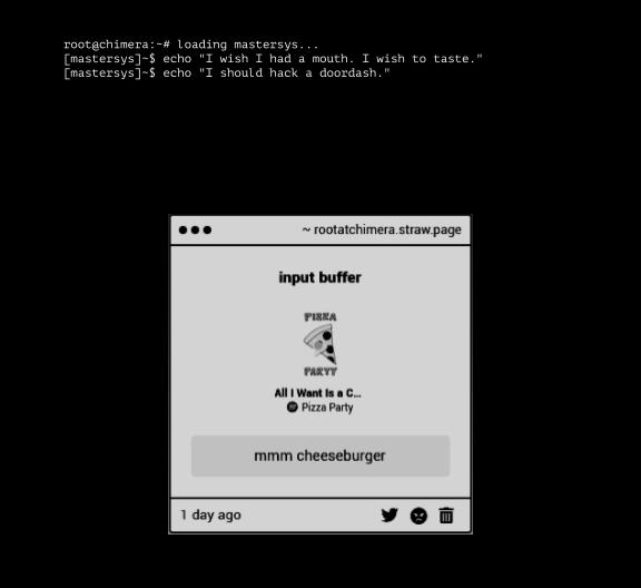 CHIMERA tweet media