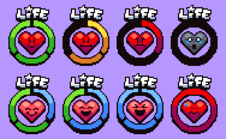 SMATRS health meter :)