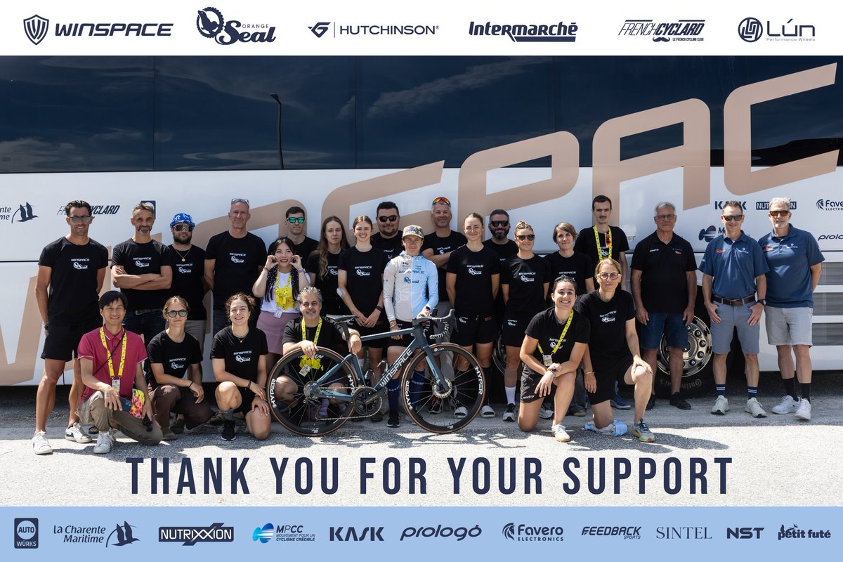 Mayenne Pro Cycling tweet media