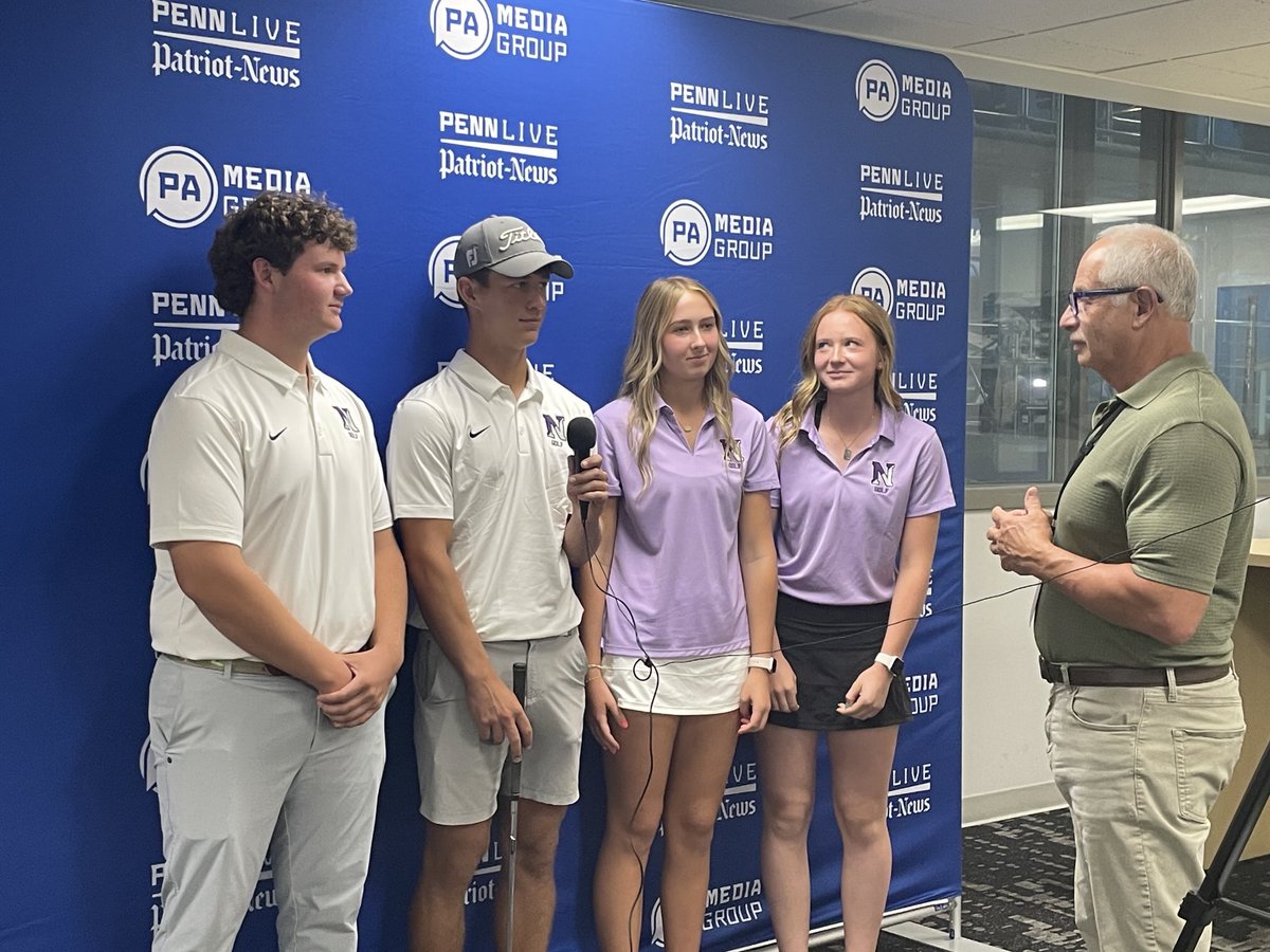 Eric Epler (@threejacker) on Twitter photo The foursome representing Northern golf. <a href="/NHSpbears/">Northern Athletics</a> <a href="/Pa_Preps/">High School Sports on PennLive</a> The foursome representing Northern golf. <a href="/NHSpbears/">Northern Athletics</a> <a href="/Pa_Preps/">High School Sports on PennLive</a>