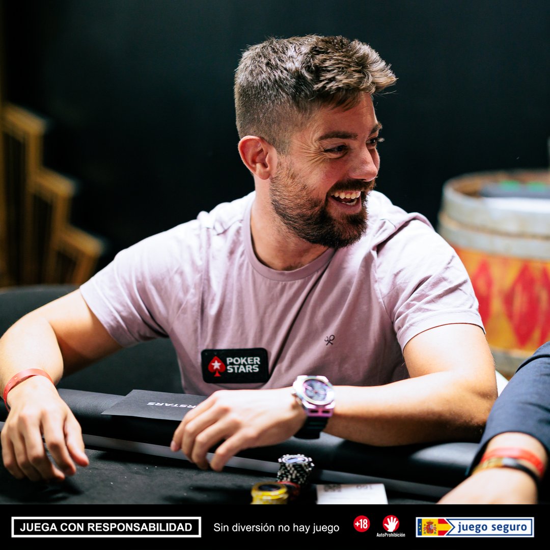 ⚠️ ¡ESTAMOS EN DIRECTO! ⚠️ 

Ya tenemos a <a href="/and1ero/">alexromerole</a> dándolo todo en los tapetes de #PokerStars ♠️

¿Caerá entrada para el #EPTBarcelona? 🙏 

🔗 psta.rs/TwitchES