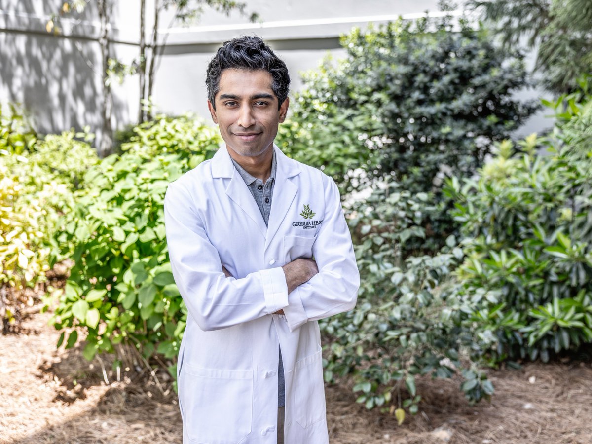 Georgia Heart Institute (@gaheart_nghs) on Twitter photo Georgia Heart Institute is excited to welcome Gautham Kanagaraj, MD, a cardiac electrophysiologist who practices in Braselton and Gainesville. Dr. Kanagaraj's main clinical interests include the treatment of heart rhythm disorders with lifestyle modification, catheter ablation, Georgia Heart Institute is excited to welcome Gautham Kanagaraj, MD, a cardiac electrophysiologist who practices in Braselton and Gainesville. Dr. Kanagaraj's main clinical interests include the treatment of heart rhythm disorders with lifestyle modification, catheter ablation,