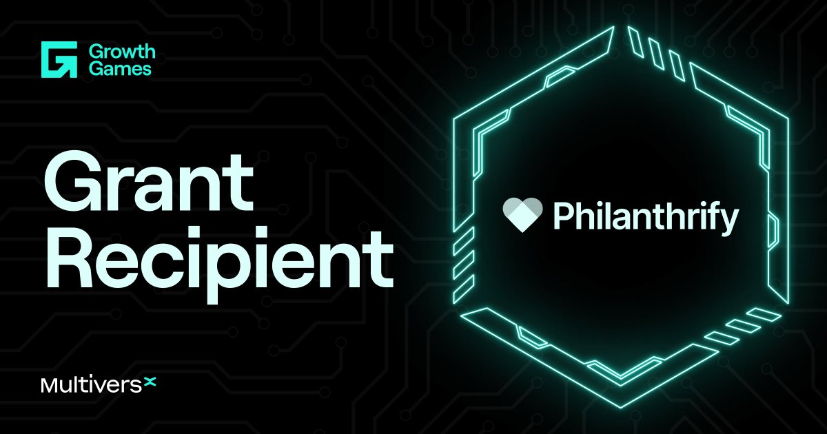 Multiversᕽ (@multiversx) on Twitter photo We’re proud to kick things off with a diverse first cohort of four projects that reflect the range and ambition of what’s possible on MultiversX.
Today, we're introducing <a href="/PhilanthrifyApp/">Philanthrify</a>. We’re proud to kick things off with a diverse first cohort of four projects that reflect the range and ambition of what’s possible on MultiversX.
Today, we're introducing <a href="/PhilanthrifyApp/">Philanthrify</a>.