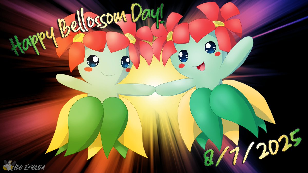 #キレイハナの日 #BellossomDay