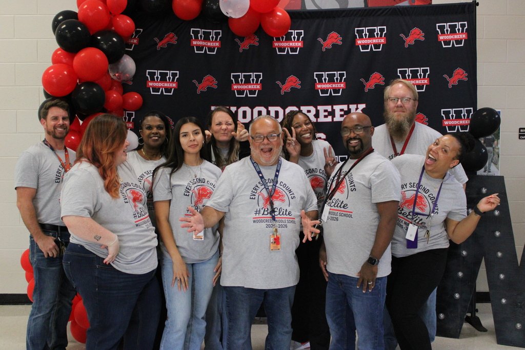 ELITE Science Department is Ready to welcome students on 8/13. Let's Make Every Second Count!

#BeEliteWMS #RTBWMS #ShineOn #Everysecondcounts