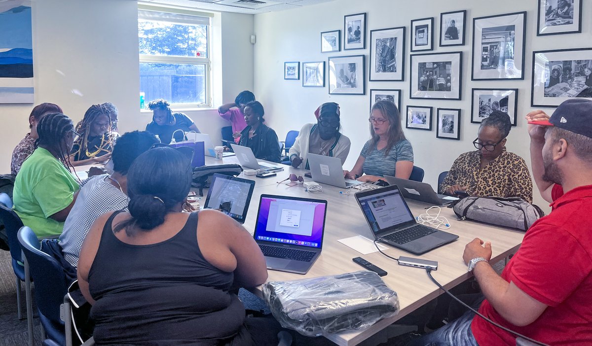 Rosie's Place (@rosiesplace) on Twitter photo Last week, students in our Basic Computer class completed three months of training to learn skills that will serve them both professionally and personally. We are grateful to <a href="/CSNDC/">Codman Square NDC</a> for presenting this class with our Employment Specialist. Congratulations to all who graduated! Last week, students in our Basic Computer class completed three months of training to learn skills that will serve them both professionally and personally. We are grateful to <a href="/CSNDC/">Codman Square NDC</a> for presenting this class with our Employment Specialist. Congratulations to all who graduated!