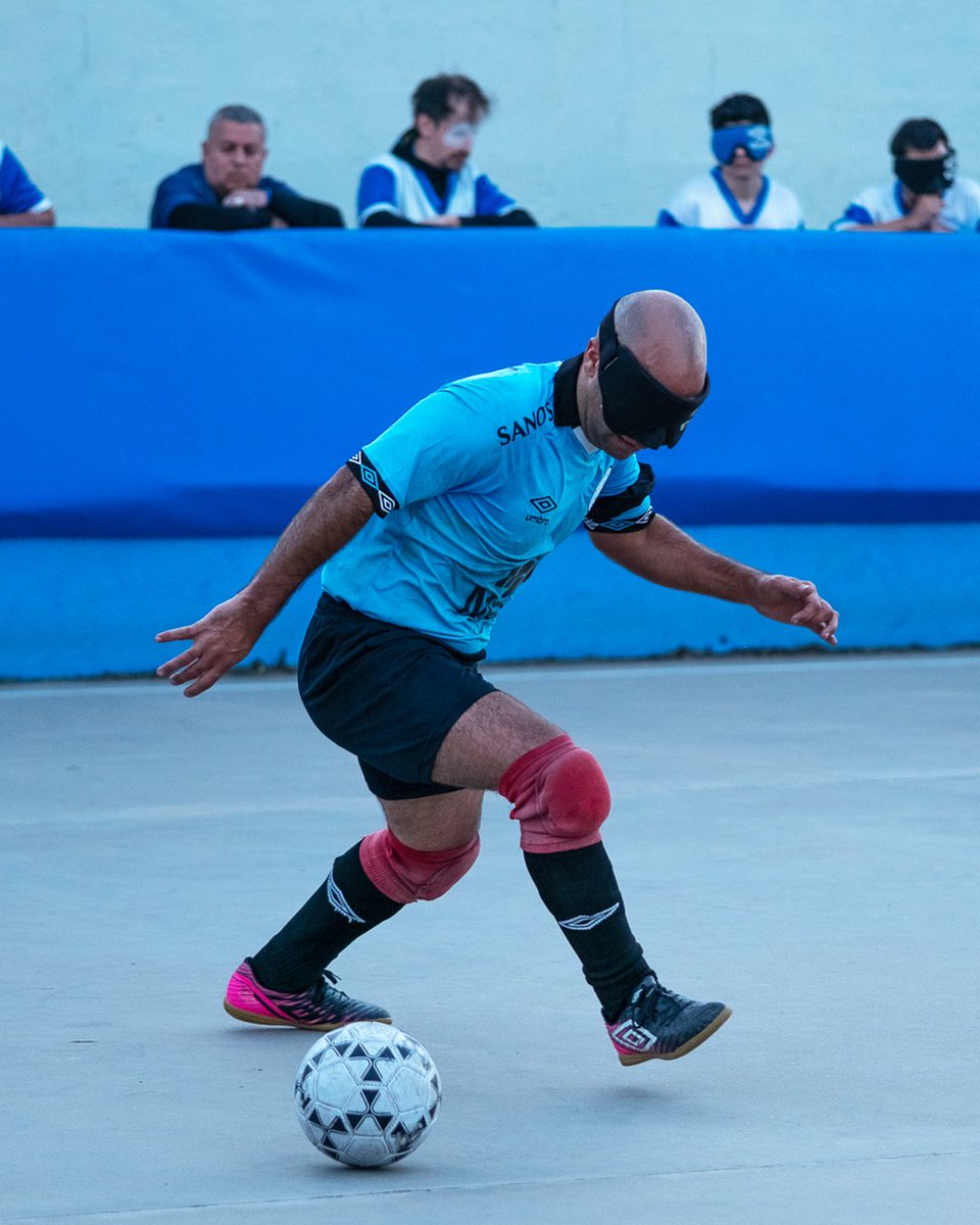 Clasificados a la Copa de Oro 🏆

⚽ El equipo de Fútbol Para Ciegos de #Belgrano disputó tres encuentros, con un saldo de dos triunfos (2-0 y 7-0) y una única derrota (1-2).

Este rendimiento, sumado a los puntos obtenidos en la primera fecha, nos posiciona entre los mejores del