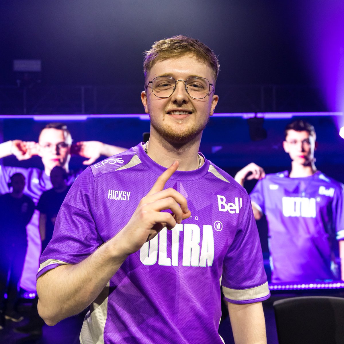📰 Hicksy has retired from competitive COD