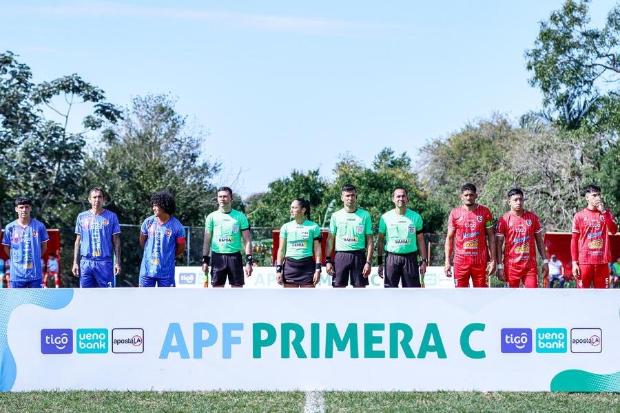 Primera C: La nómina arbitral para el episodio 12

Todo listo para el arranque de la segunda rueda de la temporada 2025.

🔗 goo.su/91rcn4n

#APFPrimeraC ⚽️