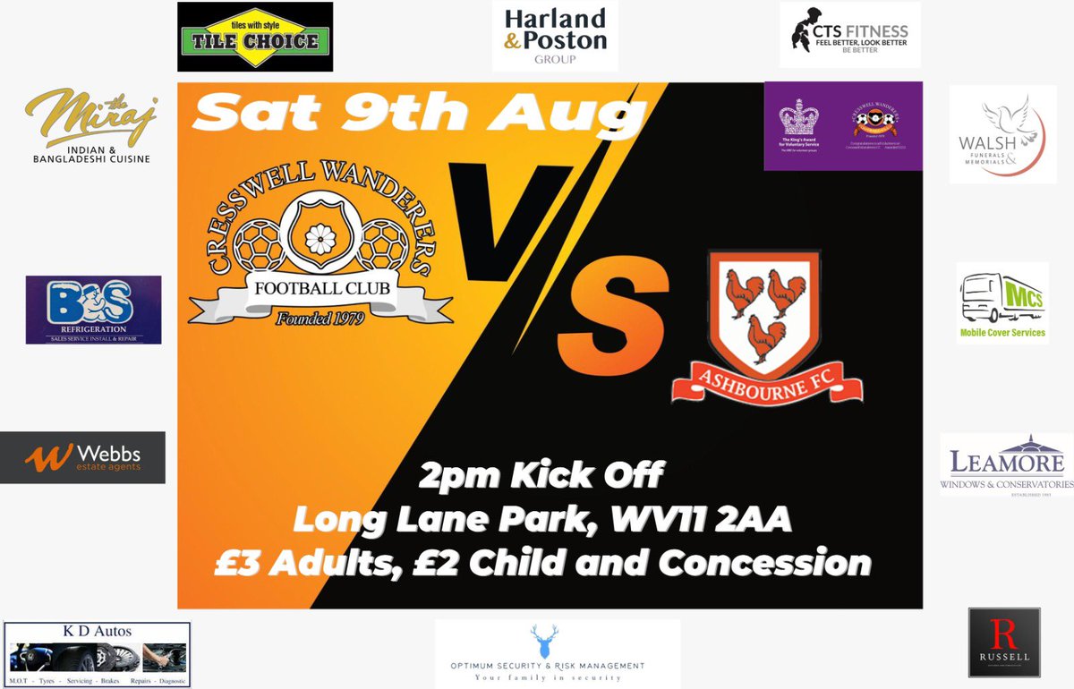 Cresswell Wanderers Football Club tweet media