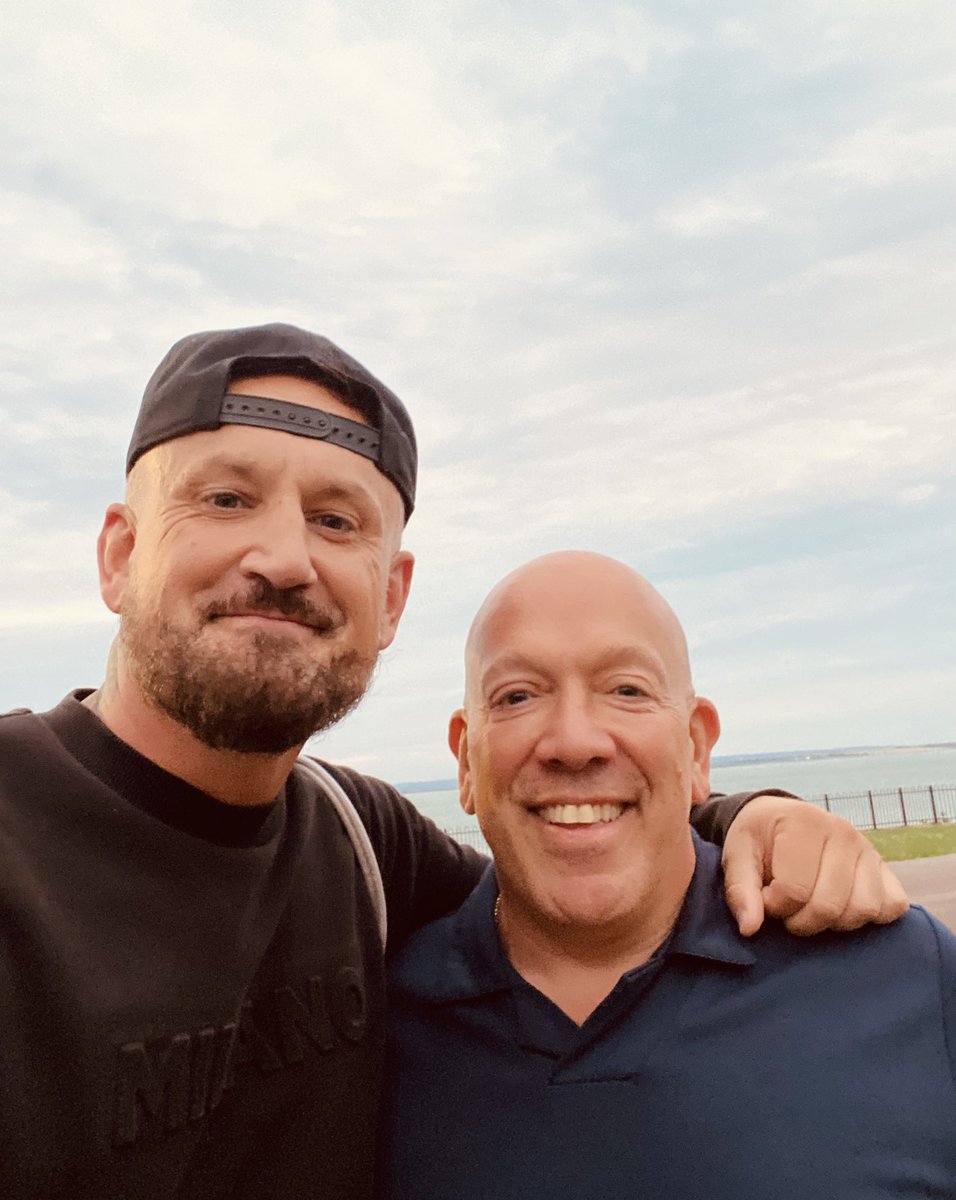 Mr Wrestling 4 (@theaxandsmash) on Twitter photo Awesome bumping into the Rise Of The FootSoldier legend <a href="/TerryStone/">Terry Stone</a> in Southend yesterday. Hope you’re enjoying the seaside brother. Awesome bumping into the Rise Of The FootSoldier legend <a href="/TerryStone/">Terry Stone</a> in Southend yesterday. Hope you’re enjoying the seaside brother.