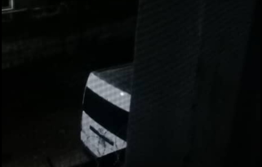 ITABANA01's tweet photo. I THOUGHT  IT  WAS ARMED ROBBERS. IT WAS EFCC.

At 4:00AM today, I was sleeping when I suddenly woke up to the sound of shouts, loud bangs, and people screaming.

At first, I thought we were under attack. My neighbor’s apartment was being violently hit, loud thuds against her door, crashing sounds that shook the entire building. Then, without warning, they moved to my flat.

They didn’t knock like normal people.
They started banging, hard.
Then they broke my metal protector, a heavy-duty one I installed for security, worth over ₦150,000. They destroyed it without a second thought.

Still thinking it might be thieves, I looked through the window, and what I saw shocked me: two Coaster buses filled with men carrying torches and weapons.

But these weren’t robbers.
They were EFCC.

Not dressed like law enforcement officers coming to question anyone.
They came like they were raiding a terrorist cell.

They had no search warrant.
No warning.
No explanation.
Just brute force and chaos.

One of my neighbors' doors was kicked open with so much ease, it was terrifying, like the guy had superpowers. What scared me the most was that this happened at a lady’s apartment.

And I asked myself:
What if those girls were home?
What if they were asleep, vulnerable, like many women, undressed, unaware?
What kind of trauma would they have faced?
Is this how we treat our own citizens?

EFCC stormed the compound like they were hunting down someone who stole from the Central Bank.
Yet they found no one.
They just broke in, damaged everything, and moved on.

The gate was locked with keys, bolted from behind, and wrapped with barbed wire.
How they even got in remains a mystery.

They came to my door next.
I was alone. Shaking.
If they had seen me, as a young Nigerian man, I know how this could have ended.
In Nigeria, your gender and appearance alone can make you a target.

But God showed up for me.
My mother was around, visiting me.
She came out and they saw her interrogated her, and went over to my neighbor's flat broke in too, no one was around so they checked and left 

They left behind broken doors, damaged rooms, fear, and silence.
No apology.
No conversation.
No one talked about fixing what they destroyed.

We are now left to clean up.
To repair.
To pay for damages we didn’t cause.

And I ask again:

Is this how it’s done in other countries?
Do their anti-corruption agencies burst into private homes at 4:30 AM, without warrants, accountability, or even confirming who lives there?

We’re not criminals just because we’re young.
We’re not guilty because we own laptops, phones, or happen to understand the digital world.

I fully support the fight against corruption.
But this? This was not a raid.
This was terror, sponsored by silence.

We cannot keep normalizing this madness.
Our homes are not battlegrounds.
Our safety is not negotiable.
Our rights are not optional.

To the EFCC, you didn’t just break into my apartment,
You broke trust. You broke the peace. You broke people.

But you didn’t break my voice.

So I’m saying this loud:
We deserve better.
We demand accountability.
This has to stop.
#everyoneシ゚