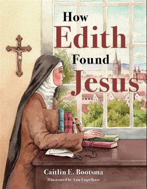 Erik Bootsma🌸🇳🇱 (@erikbootsma) on Twitter photo Be sure to order my wife's new book on the life of St Edith Stein. Just in time for her feast!
<a href="/HaleyCarrots/">🥕Haley Stewart🥕</a> <a href="/SimoneRizkallah/">Simone Rizkallah</a> <a href="/Avonleebythesea/">Rebecca 📖</a> <a href="/LilaGraceRose/">Lila Rose</a> <a href="/ArchCordileone/">Archbishop Salvatore J. Cordileone</a> <a href="/carleolson/">Carl E. Olson</a> <a href="/alancornett/">Alan Cornett</a> <a href="/LawrenceOP/">Fr Lawrence Lew, O.P.</a> <a href="/kathrynlopez/">Kathryn Jean Lopez</a> <a href="/MaggieGallaghe/">Maggie Gallagher</a> <a href="/PillarCatholic/">The Pillar</a> Be sure to order my wife's new book on the life of St Edith Stein. Just in time for her feast!
<a href="/HaleyCarrots/">🥕Haley Stewart🥕</a> <a href="/SimoneRizkallah/">Simone Rizkallah</a> <a href="/Avonleebythesea/">Rebecca 📖</a> <a href="/LilaGraceRose/">Lila Rose</a> <a href="/ArchCordileone/">Archbishop Salvatore J. Cordileone</a> <a href="/carleolson/">Carl E. Olson</a> <a href="/alancornett/">Alan Cornett</a> <a href="/LawrenceOP/">Fr Lawrence Lew, O.P.</a> <a href="/kathrynlopez/">Kathryn Jean Lopez</a> <a href="/MaggieGallaghe/">Maggie Gallagher</a> <a href="/PillarCatholic/">The Pillar</a>