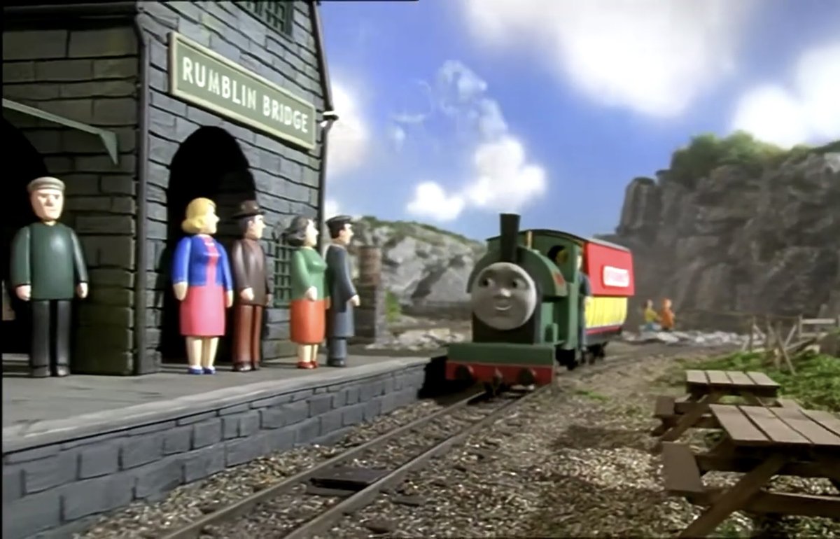 TheThomasFan tweet media