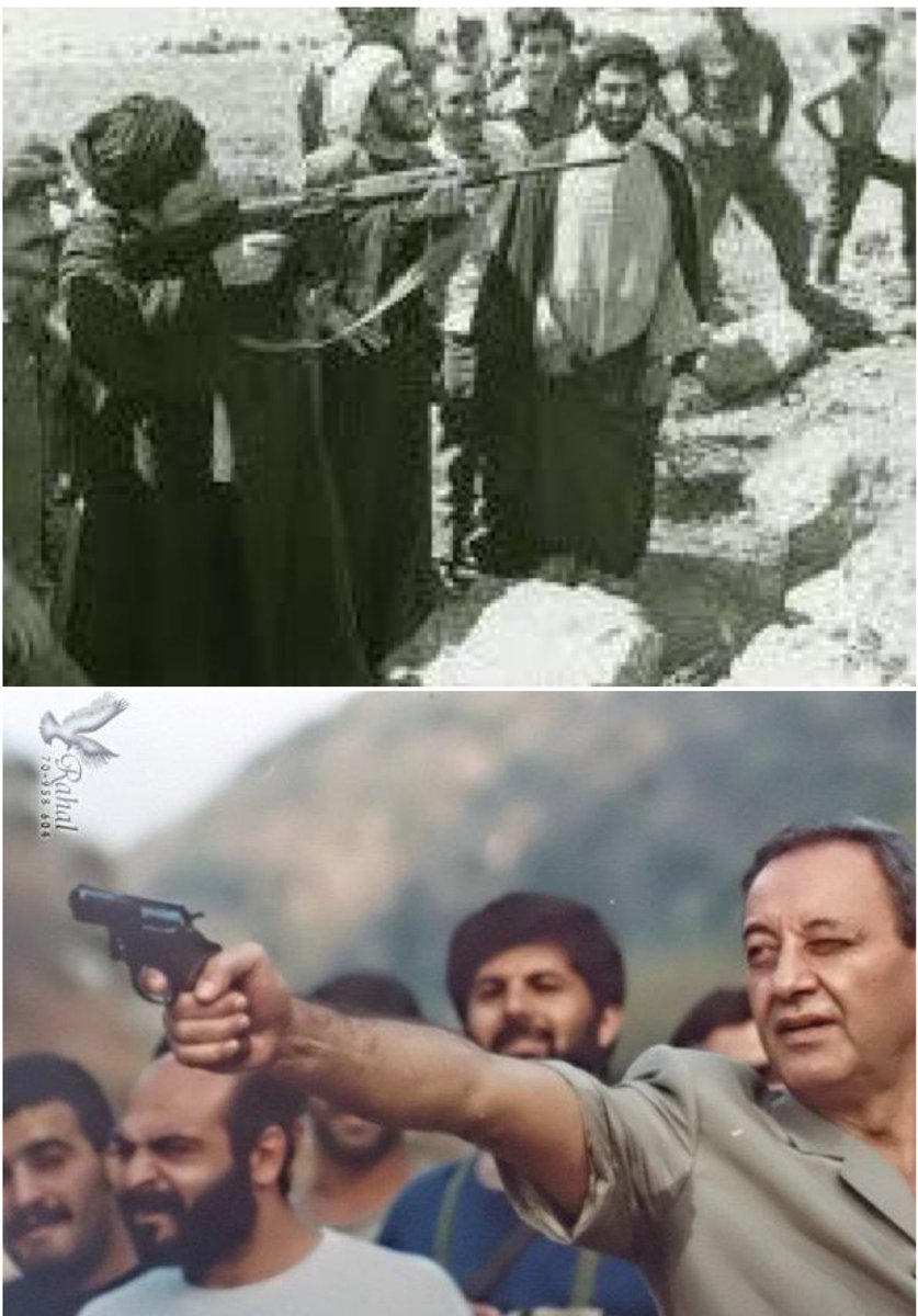 السلاح زينة الرجال… بموسى الصدر أسّسنا المقاومة، وعلى درب نبيه بري مشينا بالنهج والبوصلة.💚