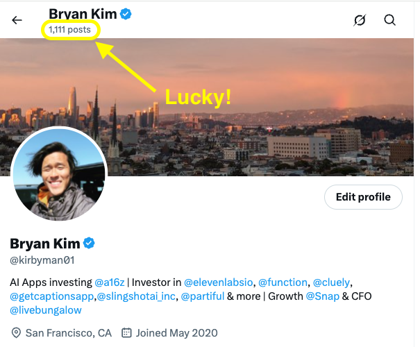 Bryan Kim tweet media
