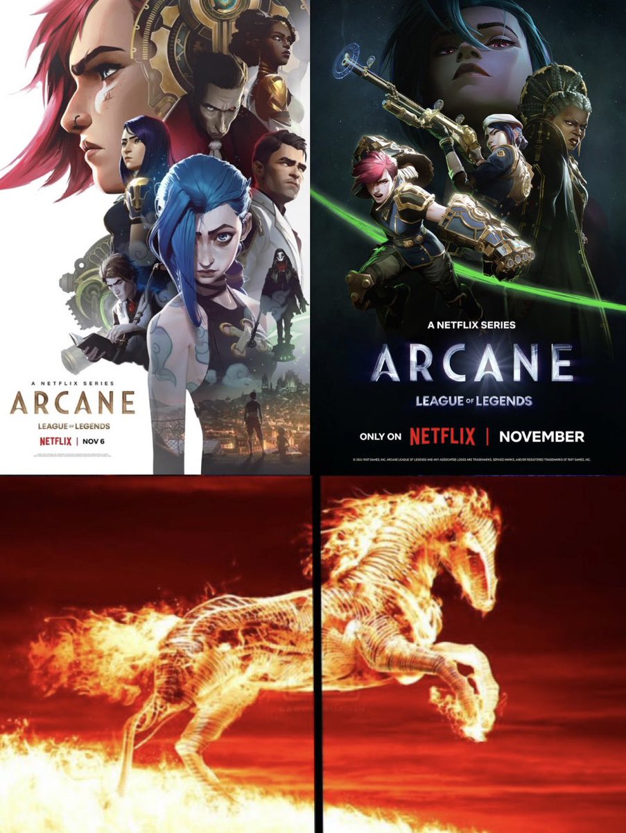no matter what people say on this app, both seasons were amazing