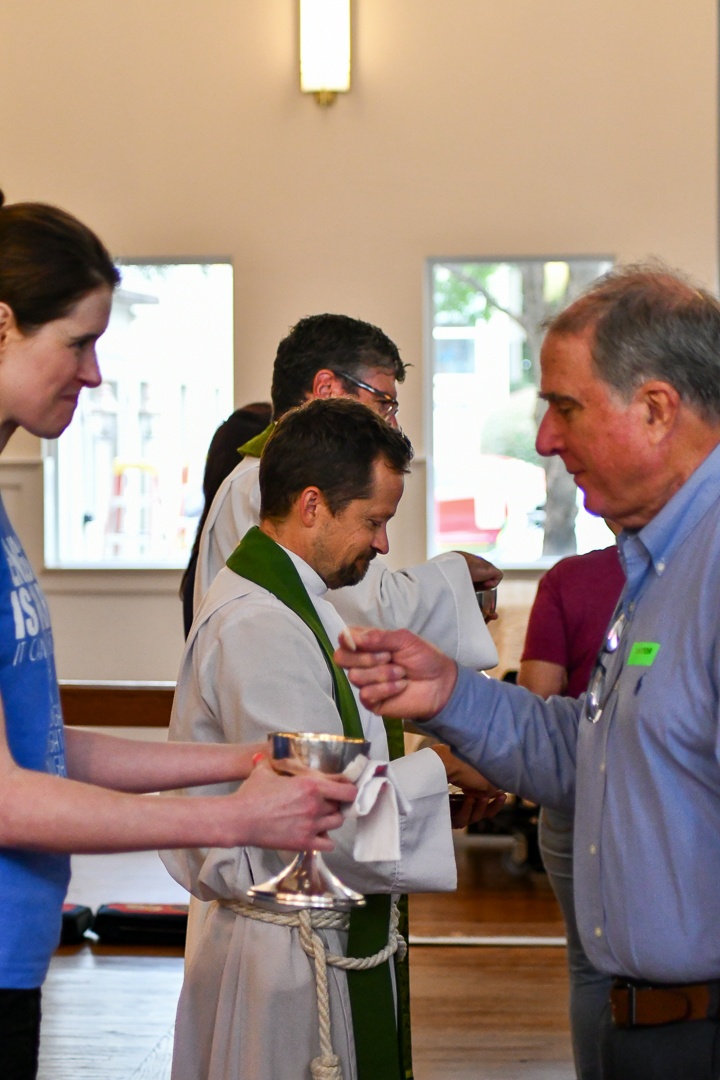 St. Benedict's Episcopal School tweet media